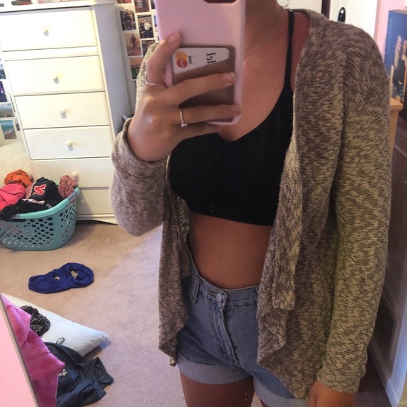 Peppercorn Nordstrom cardigan - Picture 2 of 2